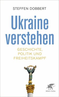 Ukraine verstehen (Mängelexemplar) - Dobbert, Steffen