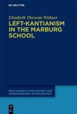 Left-Kantianism in the Marburg School