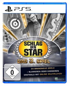 Schlag den Star - Das 3. Spiel (PlayStation 5)