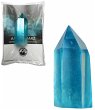 Spitze poliert Aqua Aura mittel 40-60gr... - Bild 1