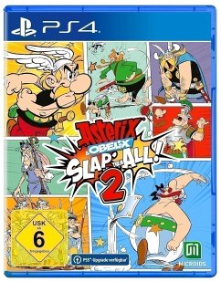 Asterix & Obelix - Slap them all! 2 (PlayStation 4)