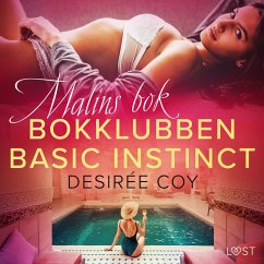 Bokklubben Basic Instinct: Malins bok (MP3-Download) - Coy, Desirée