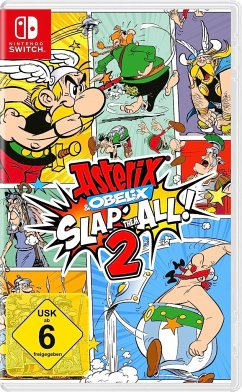 Asterix & Obelix - Slap them all! 2 (Nintendo Switch)