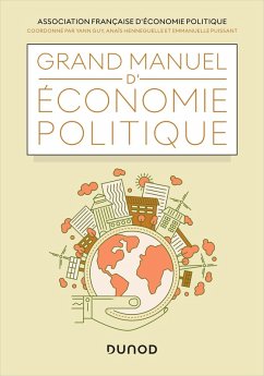 Cover Grand manuel d'économie politique (eBook, ePUB)