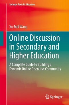 Online Discussion in Secondary and Higher Education - Wang, Yu-mei