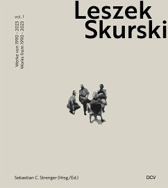 Leszek Skurski, Werkverzeichnis Band 1 / Catalog Raisonné Vol. 1 - Strenger, Sebastian C.