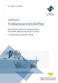Handbuch Trinkwasservorschriften. Kombi-Ausgabe