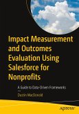 Impact Measurement and Outcomes Evaluation Using Salesforce for Nonprofits