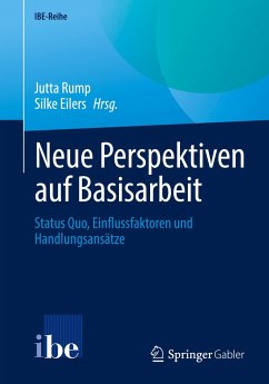 Neue Perspektiven auf Basisarbeit