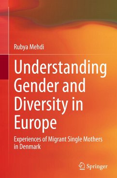 Understanding Gender and Diversity in Europe - Mehdi, Rubya