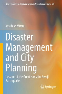 Disaster Management and City Planning - Mitsui, Yasuhisa