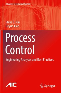 Process Control - Niu, Steve S.;Xiao, Deyun