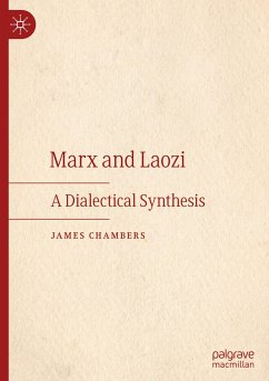 Marx and Laozi - Chambers, James