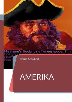 Amerika - Schubert, Bernd