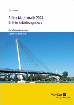 Cover Abitur Berufliches Gymnasium Mathematik 2024