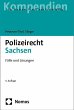 Polizeirecht Sachsen - Bild 1