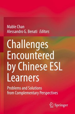 Challenges Encountered by Chinese ESL Learners