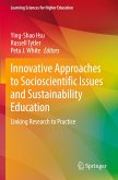 Innovative Approaches to Socioscientific Issues and Sustainability Education