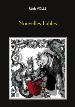 Nouvelles Fables - Volle, Régis