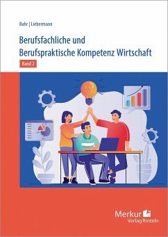 Cover Berufsfachliche und Berufspraktische Kompetenz Wirtschaft Band 2. Baden-Württemberg