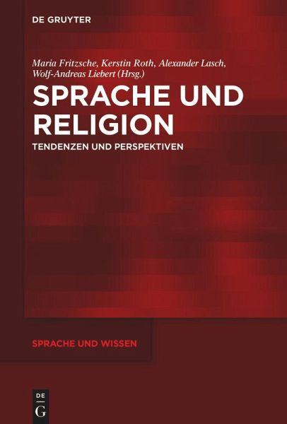 Sprache und Religion Sprache und Religion