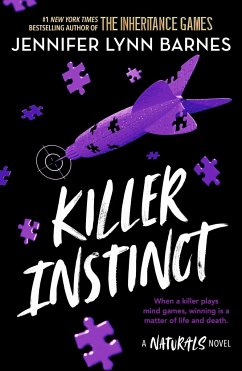 The Naturals: Killer Instinct - Barnes, Jennifer Lynn