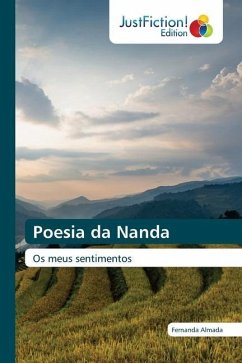 Poesia da Nanda - Almada, Fernanda