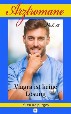 Cover Arztromane Vol. 18 (eBook, ePUB)
