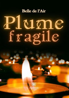 Cover Plume fragile (eBook, ePUB)
