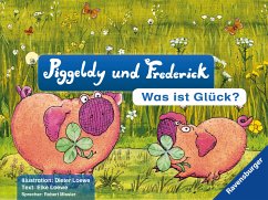 Was ist Glück? (fixed-layout eBook, ePUB) - Loewe, Elke