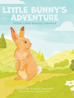 Little Bunny's Adventure - Laukhuff, Louise Argyle