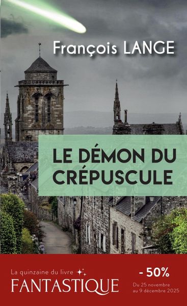 Le démon du crépuscule (eBook, ePUB) Le démon du crépuscule (eBook, ePUB)