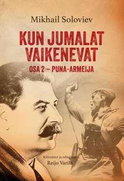 Kun Jumalat vaikenevat (eBook, ePUB)