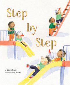 Step by Step (eBook, PDF) - Boger, Kathryn