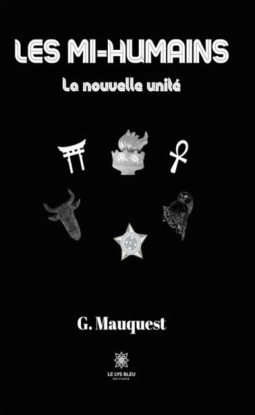 Les mi-humains (eBook, ePUB)