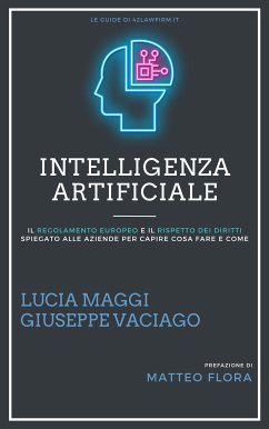 Intelligenza Artificiale (eBook, ePUB) - Maggi, Lucia; Vaciago, Giuseppe