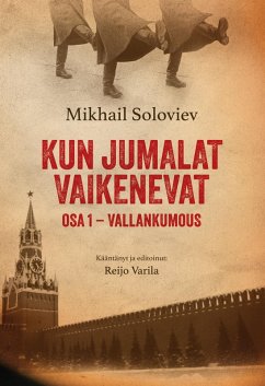 Kun Jumalat vaikenevat (eBook, ePUB)