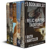 Relic Hunters Taskforce 5 Book Box Set (eBook, ePUB)
