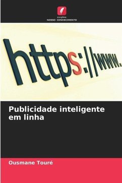 Publicidade inteligente em linha - Toure, Ousmane