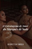 O Estratagema de Amor do Marquês de Sade (eBook, ePUB)