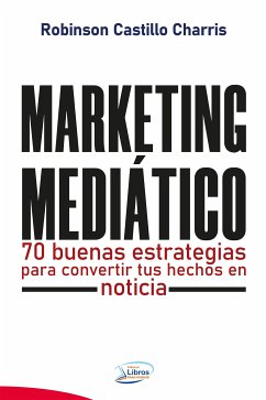 Cover Marketing Mediático (eBook, ePUB)