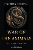 War Of The Animals (Book 2)