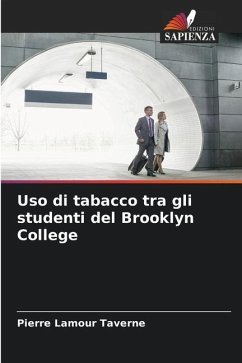 Uso di tabacco tra gli studenti del Brooklyn College - Taverne, Pierre Lamour