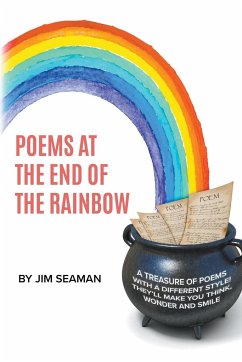 Poems at the End of the Rainbow - Seaman, Jim