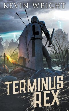 Terminus Rex - Wright, Kevin