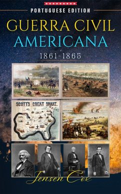 Guerra Civil Americana: 1861-1865 (eBook, ePUB) - Cox, Jensen