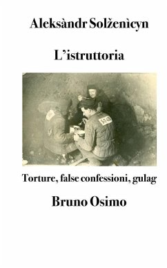 L'istruttoria (eBook, ePUB) - Solzenìcyn, Aleksàndr