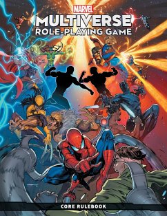 MARVEL MULTIVERSE ROLE-PLAYING GAME: CORE RULEBOOK - Forbeck, Matt