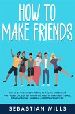 How to Make Friends (eBook, ePUB)