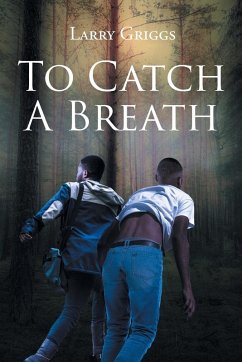 Cover To Catch A Breath